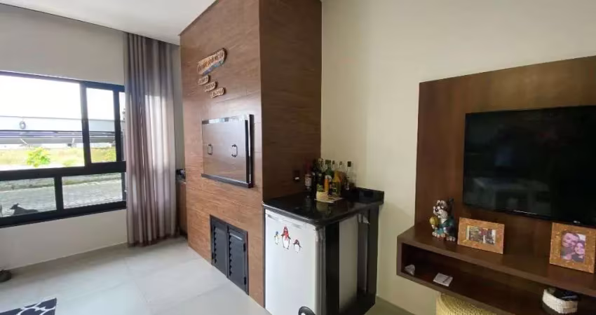 Apartamento com 3 dormitórios à venda, 82 m² por r$ 545.000,00 - itajuba - barra velha/sc