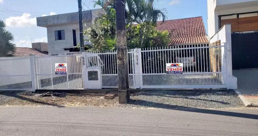 Casa com 5 dormitórios à venda, 180 m² por r$ 600.000,00 - itajubá ii - barra velha/sc