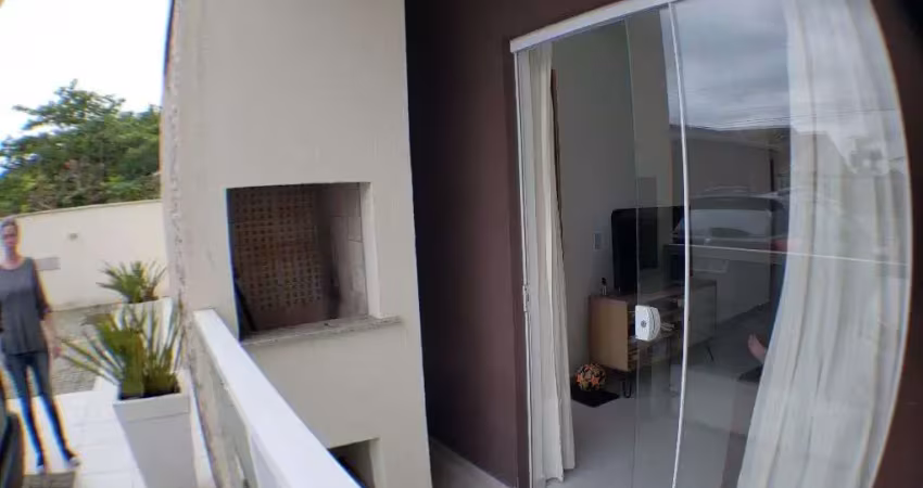 Apartamento com 2 dormitórios à venda, 64 m² por r$ 365.000,00 - itajubá ii - barra velha/sc