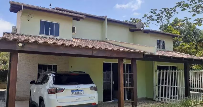 Sobrado com 2 dormitórios à venda, 200 m² por r$ 1.099.000,00 - quinta dos açorianos - barra velha/sc