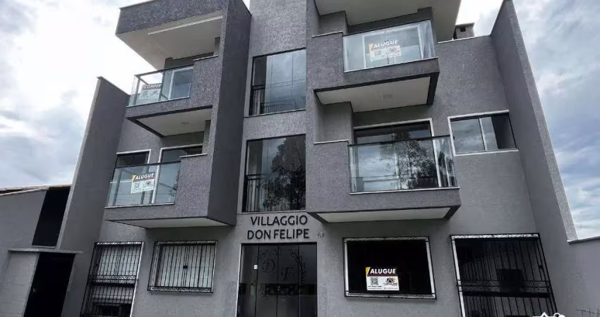Apartamento com 2 dormitórios, 60 m² - venda por r$ 360.000 ou aluguel por r$ 2.466,67/mês - itajuba - barra velha/sc