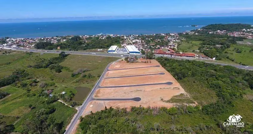 Loteamento pedras brancas – seu novo endereço em barra velha/sc