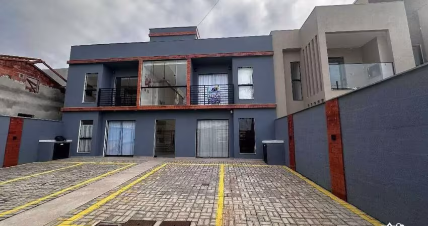 Apartamento com 2 dormitórios e sacada com churrasqueira – locação anual em balneário piçarras