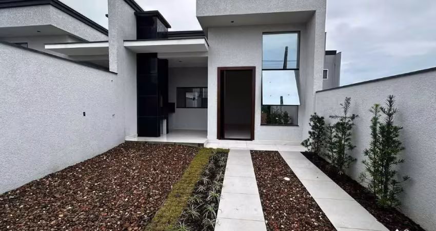 Casa com 3 dormitórios e excelente acabamento – locação anual em balneário piçarras