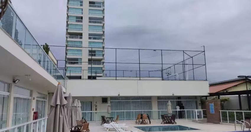 Apartamento home club com 3 dormitórios para alugar com 90 m² no centro - penha/sc