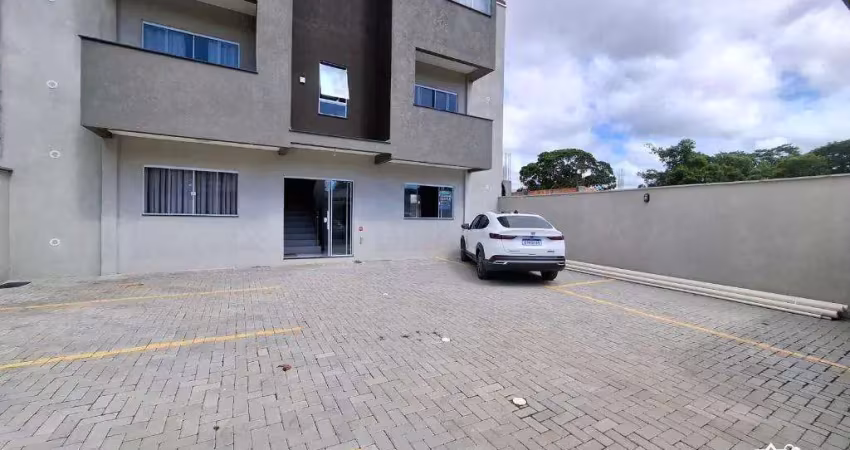 Apartamento novo com 2 dormitórios e sacada com churrasqueira – locação anual em barra velha