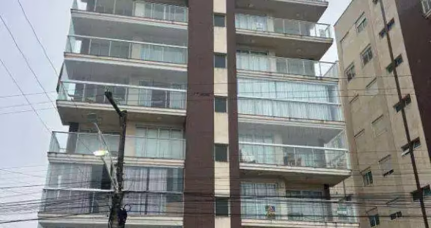 Apartamento com 1 suíte + 2 dormitórios para alugar, 90 m² por r$ r$ 4.544,44/mês - incluso(iptu e lixo) centro - balneário piçarras/sc