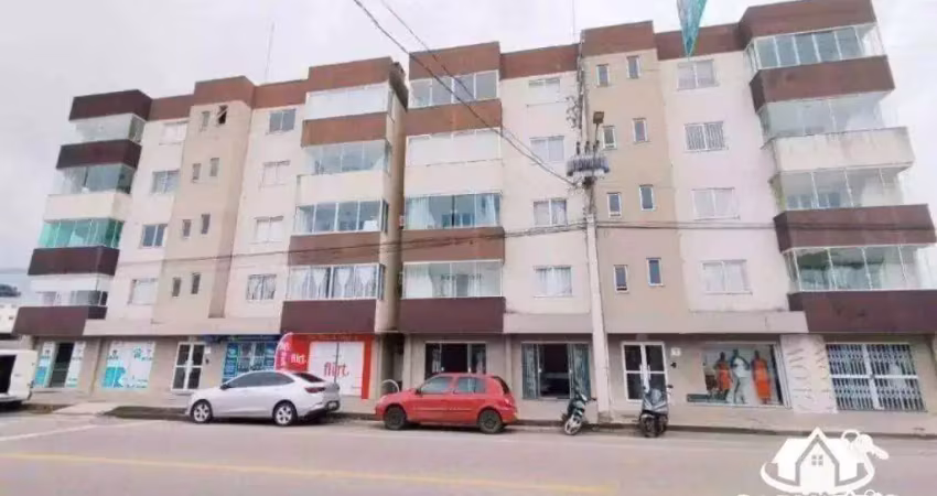 Apartamento vista mar com 2 dormitórios para alugar, 73 m² por r$ 2.280/mês (incluso iptu e taxa de lixo) - avenida itajuba - barra velha/sc
