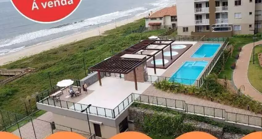 Apartamento frente mar no vila açoriana – pronto para morar em barra velha
