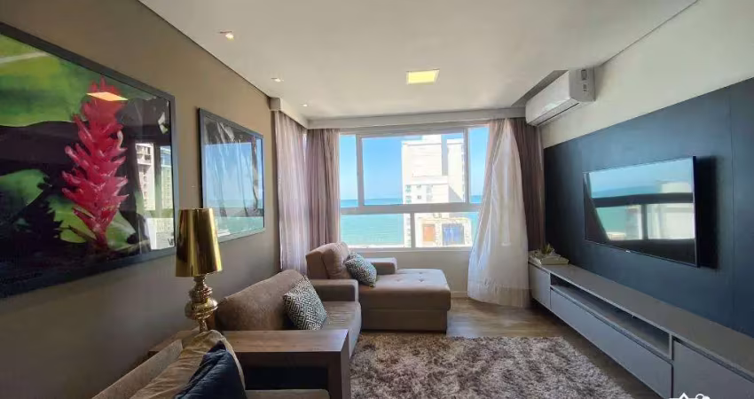 Apartamento com 2 dormitórios a 100 metros da praia – venda em balneário piçarras
