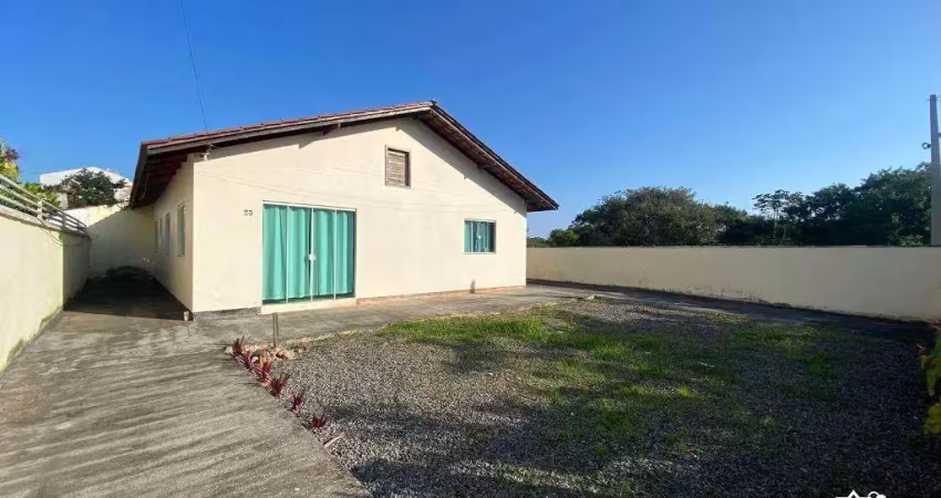 Casa com 4 dormitórios à venda por r$ 660.000,00 - itajuba - barra velha/sc