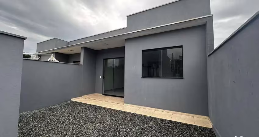 Ótima casa com 2 dormitórios disponível para locação anual r$ 1.917,61 - itajubá, barra velha/sc