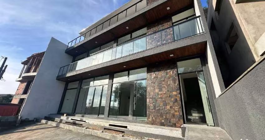 Sala comercial piso superior com 240m² para locação anual no bairro itajuba em barra velha