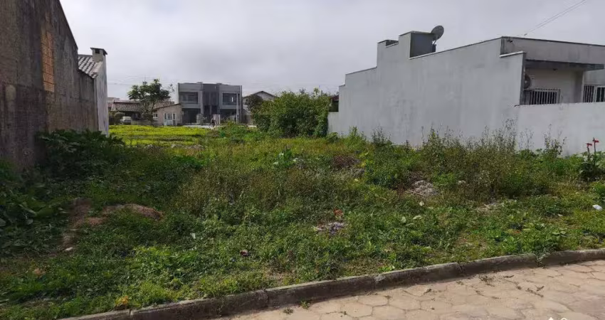 Terreno à venda na Rua Francisco de Paula Antunes Correa, São Cristovão, Barra Velha