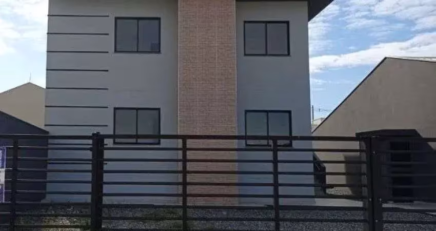 Apartamento semi mobiliado com 2 dormitórios no bairro itajuba em barra velha