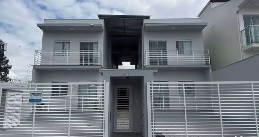 Apartamento mobiliado com vista mar no centro de barra velha
