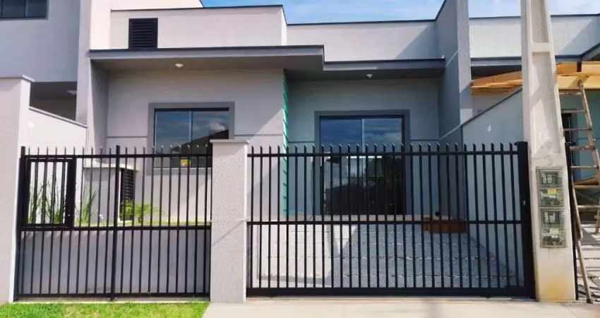 Casa para locação anual com 2 dormitórios no bairro itajuba em barra velha