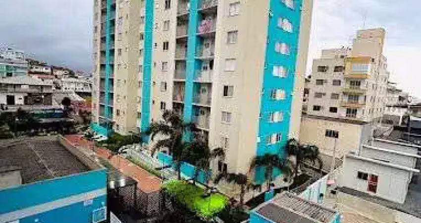 Apartamento mobiliado com sacada e piscina para locação anual no centro de barra velha