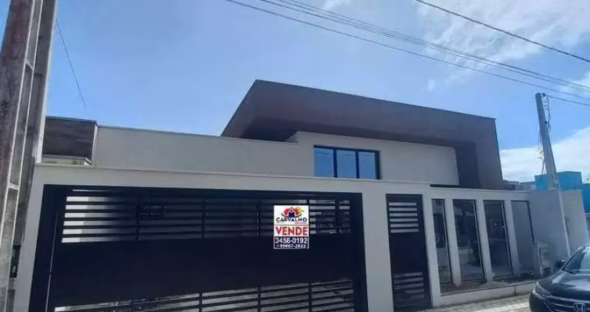 Casa à venda em balneário piçarras (itacolomi) — venda de r$ 1.050.000,00 com área interna de 139,00 m² e terreno de 300,00