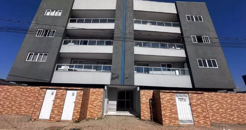 Apartamento com 1 dormitório para locação anual no bairro itajuba – barra velha