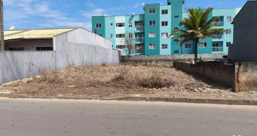 Terreno pronto para construir no bairro são cristóvão – barra velha/sc