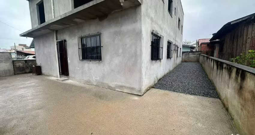 Casa com 2 dormitórios para locação anual no bairro itajuba em barra velha