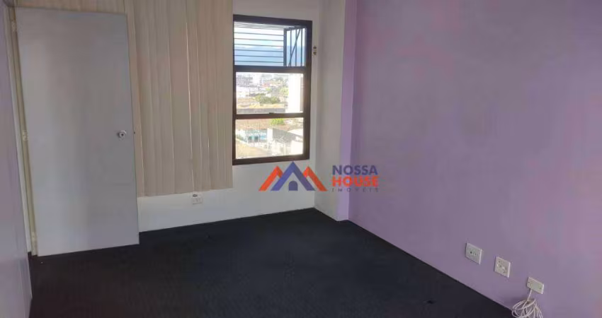 Sala Comercial - Vila Mathias - Santos/SP