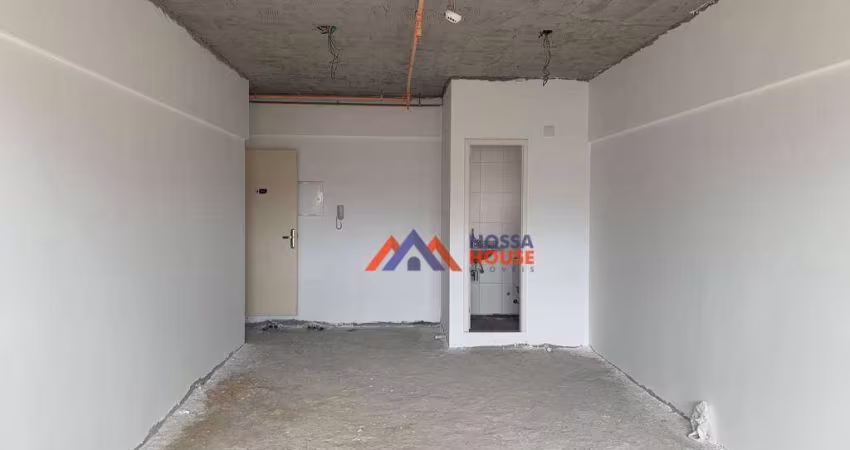Sala à venda, 45 m² por R$ 260.000,00 - Encruzilhada - Santos/SP