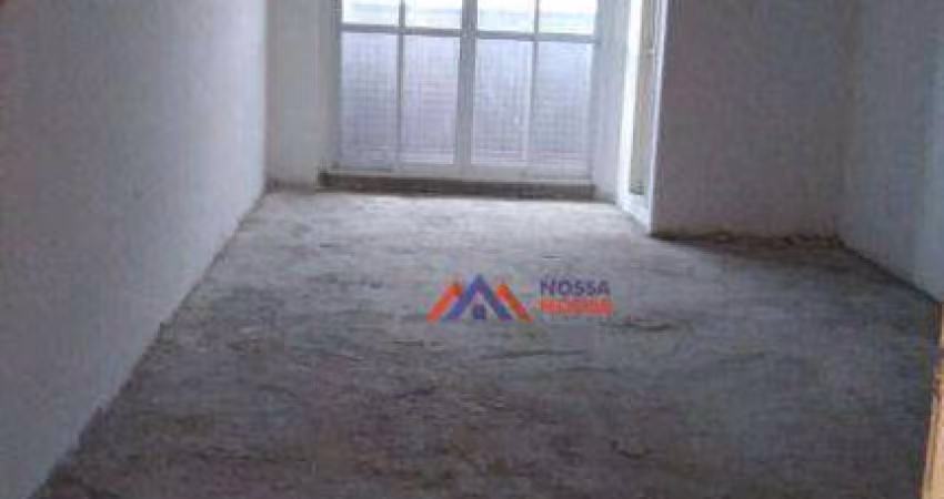 Sala à venda, 44 m² por R$ 250.000,00 - Encruzilhada - Santos/SP