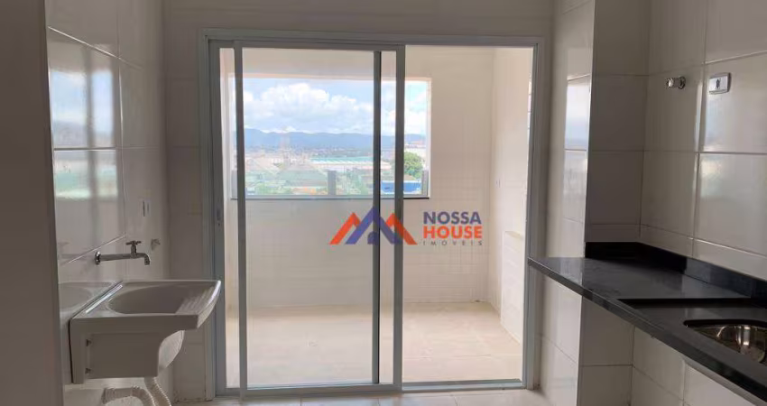2 DORM. COM SUÍTE - MACUCO!