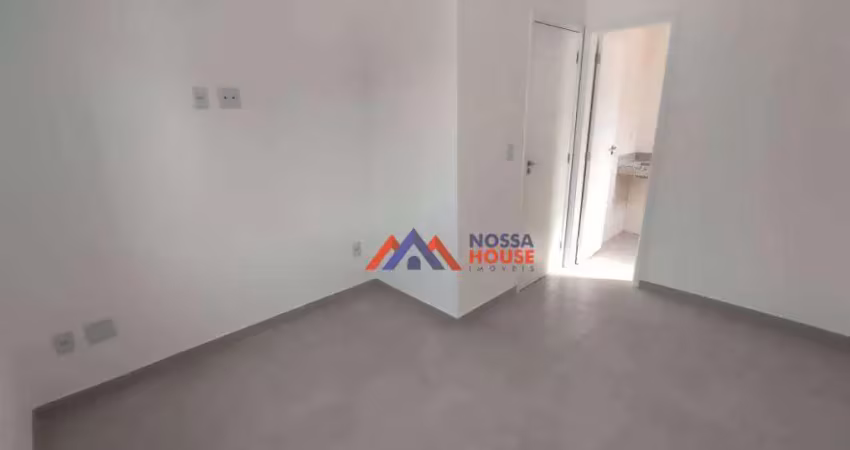 Casa com 2 dormitórios à venda, 100 m² por R$ 850.000,00 - Campo Grande - Santos/SP
