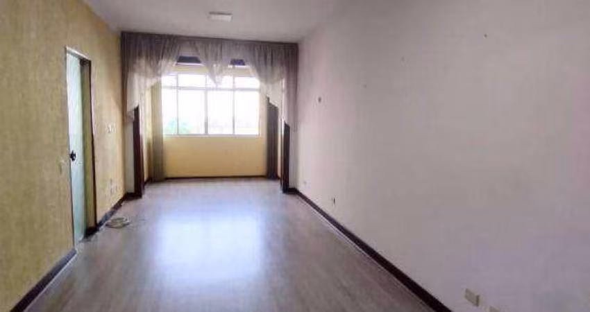 Apartamento com 2 dormitórios à venda, 95 m² por R$ 580.000,00 - Pompéia - Santos/SP