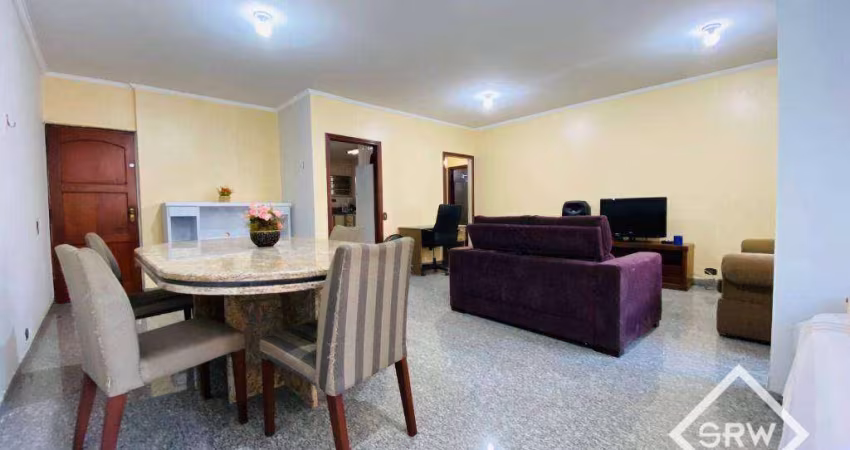 Apartamento 2dormitorios sendo uma suite ed pe na area jose menino Santos -SP