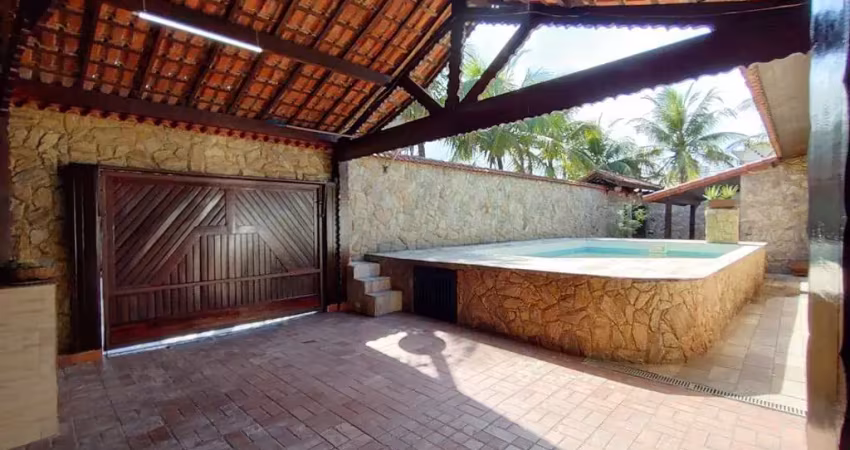 Casa com 3 quartos para alugar na Avenida General Marcondes Salgado, 581, Aviação, Praia Grande