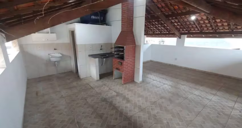 Casa com 2 quartos para alugar na Franklin Alves de Moura, 649, Vila Antártica, Praia Grande