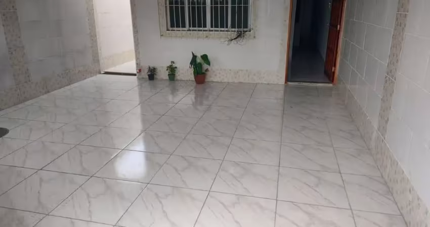 Casa com 2 quartos para alugar na Rua Jorge Vieira Coutinho, 305, Balneário Maxland, Praia Grande