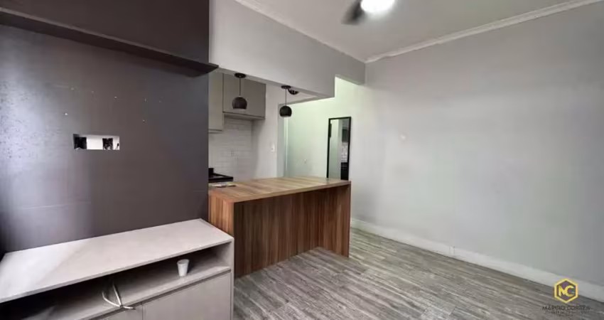 Apartamento com 2 quartos à venda na Rua Marília, 289, Boqueirão, Praia Grande