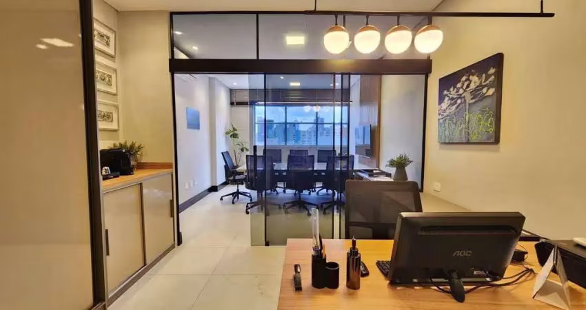Conjunto à venda, 34 m² por r$ 279.000,00 - centro - curitiba/pr