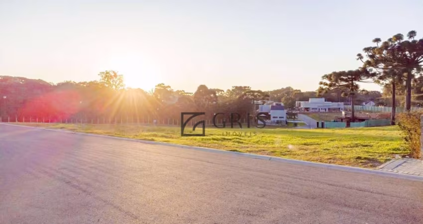 Terreno à venda, 1040 m² por R$ 1.900.000,00 - Campo Comprido - Curitiba/PR