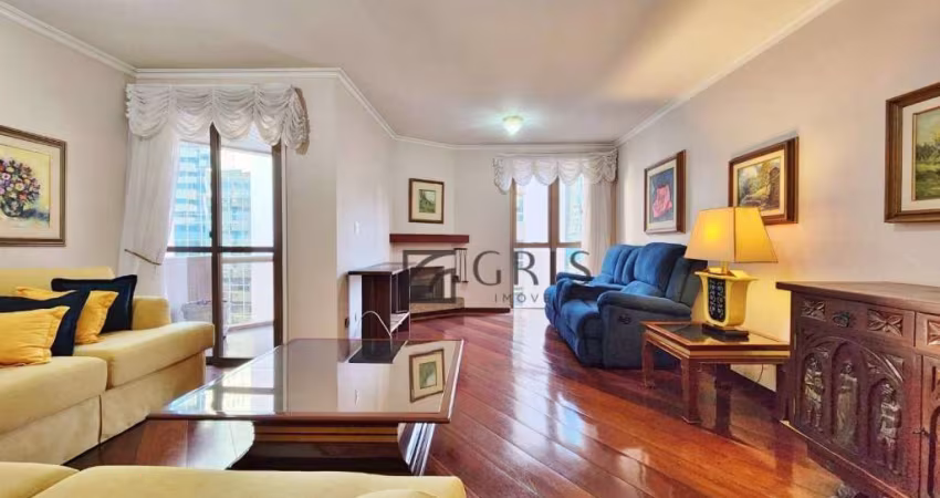 Apartamento com 3 dormitórios à venda, 148 m² por R$ 900.000,00 - Centro - Curitiba/PR