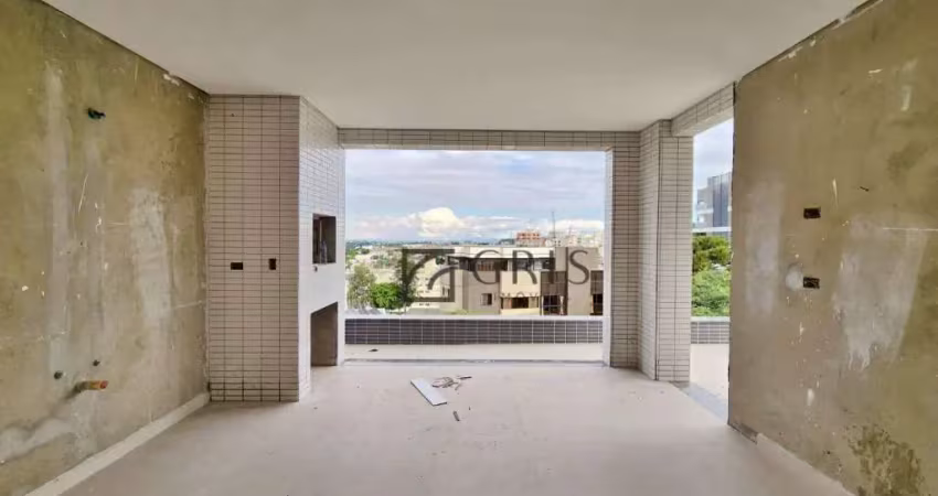 Cobertura com 3 dormitórios à venda, 172 m² por R$ 1.788.000,00 - Bacacheri - Curitiba/PR