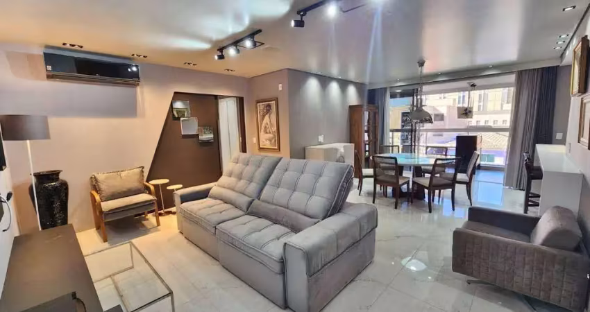 Apartamento com 3 dormitórios à venda, 132 m² por R$ 1.985.000,00 - Água Verde - Curitiba/PR