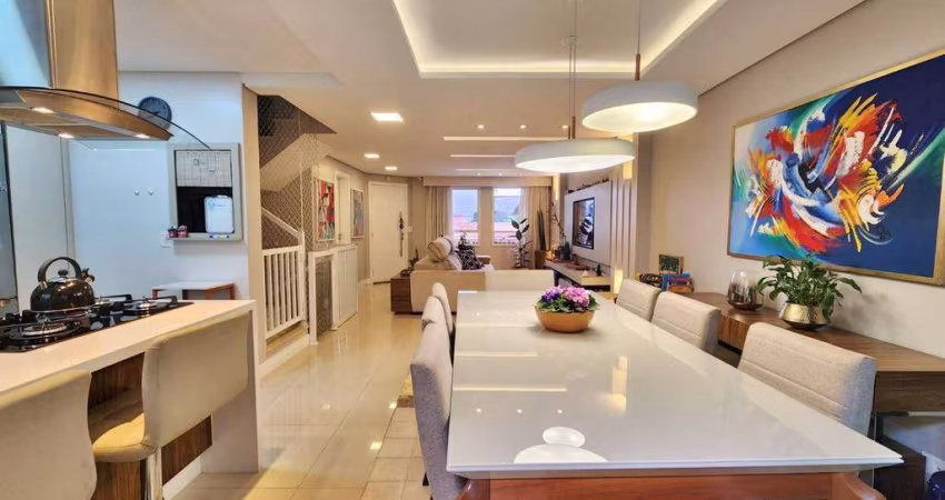 Sobrado com 3 dormitórios à venda, 225 m² por R$ 1.100.000,00 - Vista Alegre - Curitiba/PR