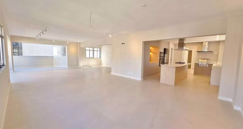 Apartamento com 4 dormitórios à venda, 305 m² por R$ 2.995.000,00 - Batel - Curitiba/PR