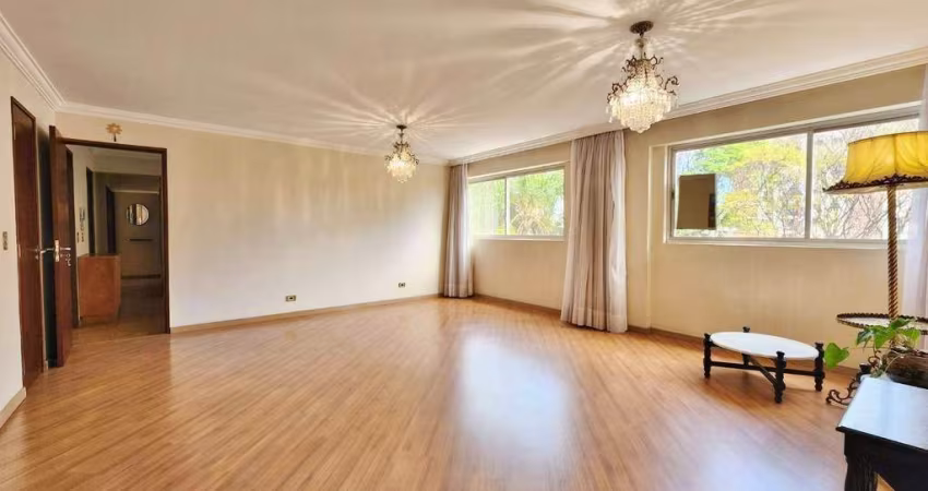 Apartamento com 4 dormitórios à venda, 156 m² por R$ 950.000,00 - Bigorrilho - Curitiba/PR