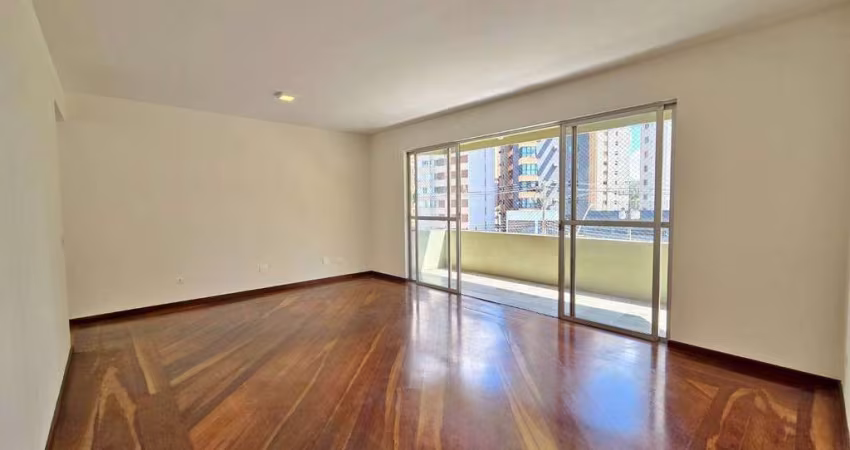 Apartamento com 3 dormitórios à venda, 153 m² por R$ 749.000,00 - Bigorrilho - Curitiba/PR