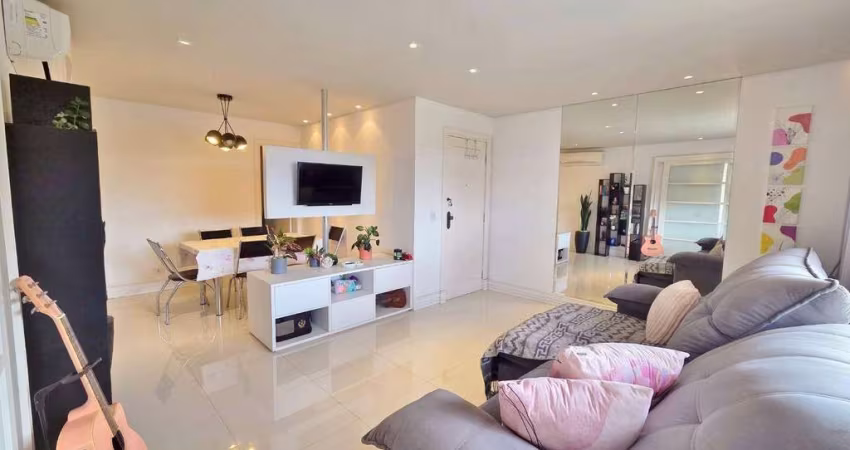 Apartamento com 3 dormitórios à venda, 110 m² por R$ 750.000 - Bigorrilho - Curitiba/PR