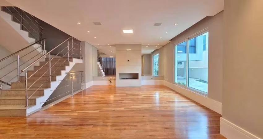 Linda casa no boulevar excelence, com 4 suítes por r$ 3.889.000,00