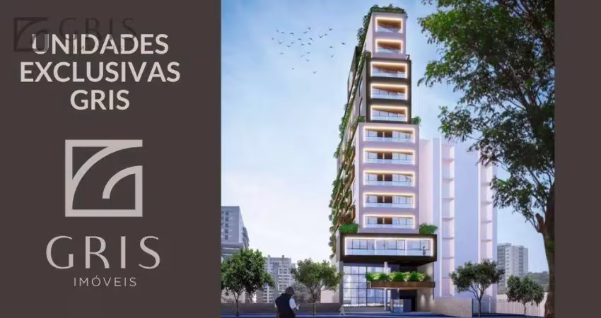 Apartamento com 2 dormitórios à venda, 80 m² por r$ 1.242.180,00 - água verde - curitiba/pr
