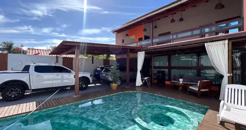 Casa com 4 quartos à venda na Rua das Algas, Praia do Francês, Marechal Deodoro